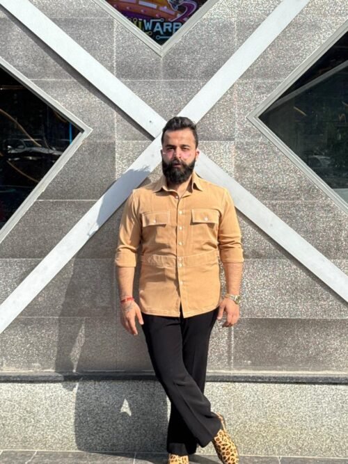 Hunter shirt Style-1