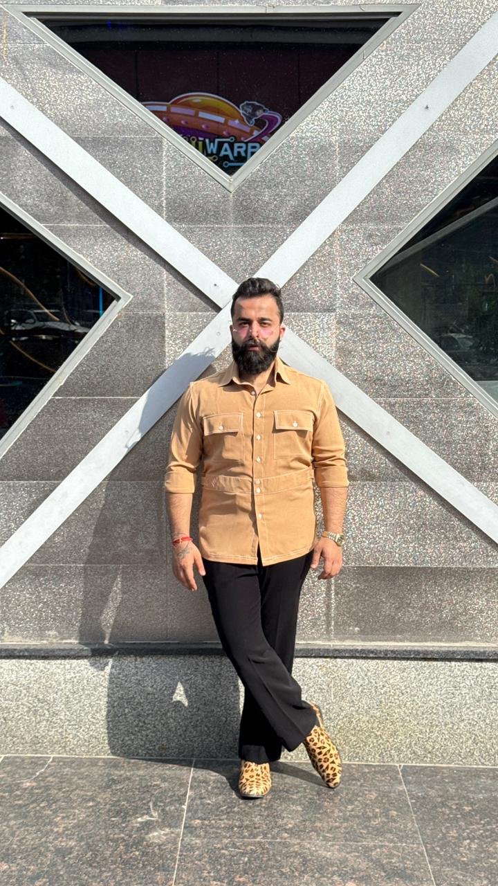 Hunter shirt Style-1